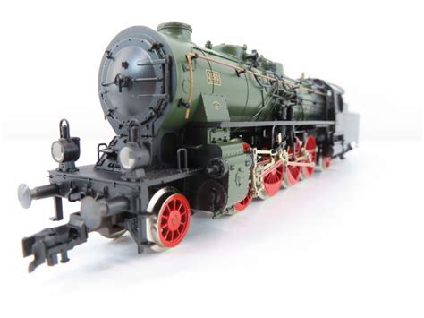 Fleischmann H Stoomlocomotief Met Tender P Catawiki