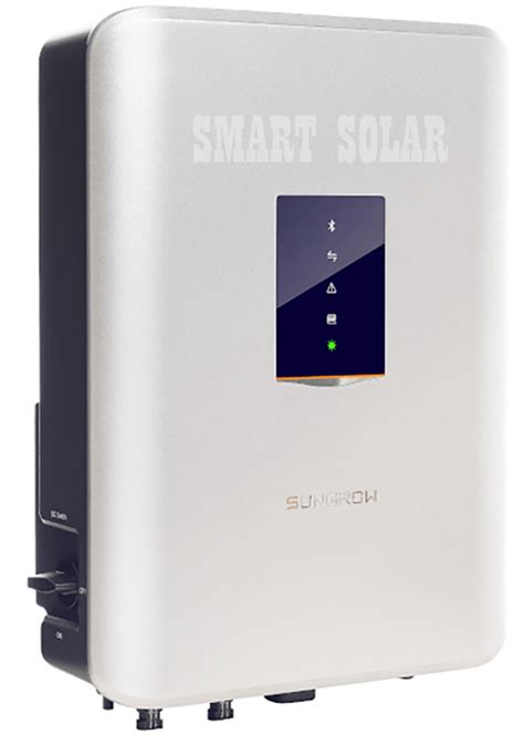 Sungrow 10kw Smart Solar