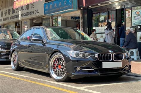 Bmw F30 328i Bbs Wheels Lm Db Slr 國華膠輪 Kwok Wah Tyre Hk