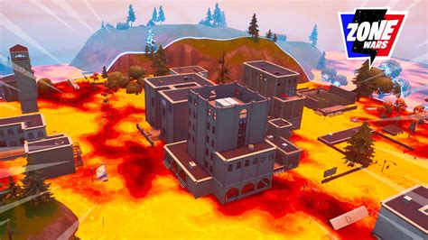 🔥tilted Towers Lategame Lava🔥 [ Gneazyx ] Fortnite Creative Map Code