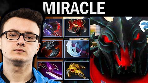 Shadow Fiend Gameplay Miracle With Kills And Silveredge Dota