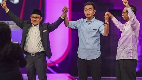 Debat Keempat Cawapres Pemilu 2024 Energi Lingkungan Dan Masyarakat