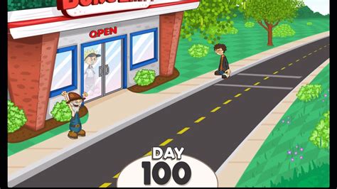 Papas Burgeria HD Episode 16 Day 100 As Perfect Day YouTube