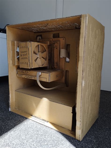 Cardboard Pc Winner Announced Nz