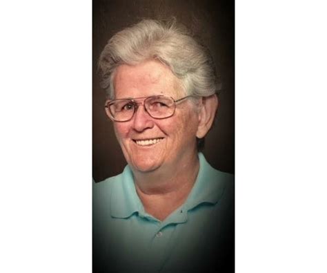 Mary Bowen Obituary 1943 2024 Saint Maries Id Kxly