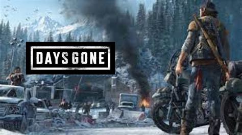 Days Gone Fumaca Na Montanha Dublado Em Pt Br Ps Fat Youtube