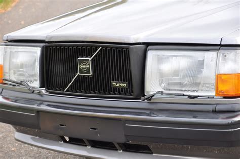 Volvo 240 Turbo Verkocht OpenRoad