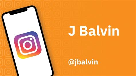 J Balvin Y Las últimas 5 Fotos Que Han Revolucionado En Instagram Infobae