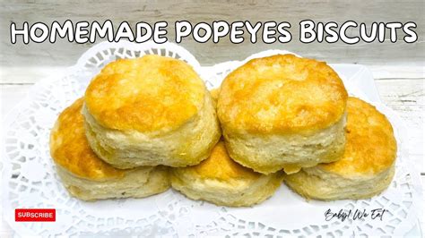 Homemade Popeyes Biscuits Fluffy And Buttery Perfect Popeyes Biscuits Recipe From Scratch