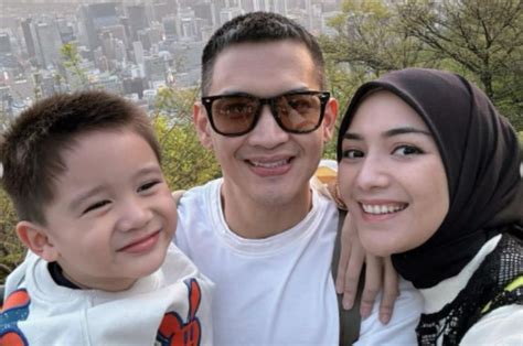 Makin Romantis Rezky Aditya Rayakan Ulang Tahun Ke 30 Citra Kirana