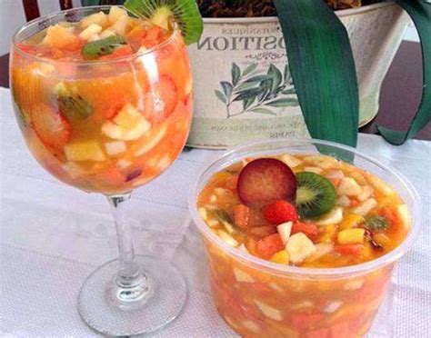 Topo 81 imagem salada de fruta maracujá br thptnganamst edu vn