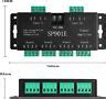 Ws B Ws Ws Led Sp E Wifi Music Controller Dc V For