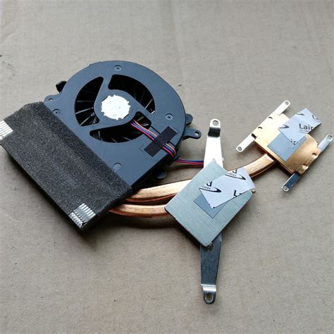 Cooling Cpu New Laptop Fan With Heatsink SONY PCG 71212T PCG 71211W PCG