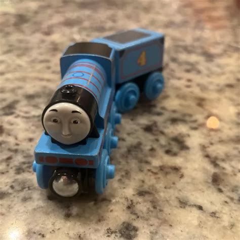 FISHER PRICE THOMAS FRIENDS Real Wood Gordon Train Tank Engine