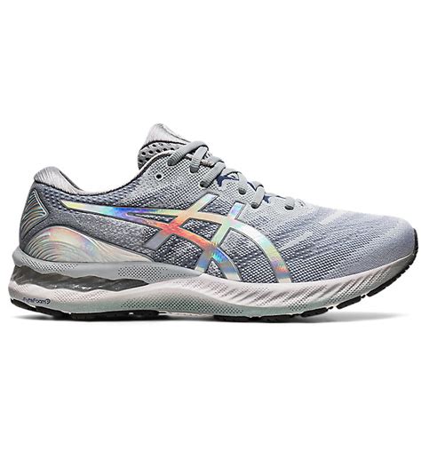 Asics Gel Nimbus 22 Platinum Womens Ph