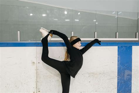 Test B Sicos Escuela Austral De Patinaje Sobre Hielo