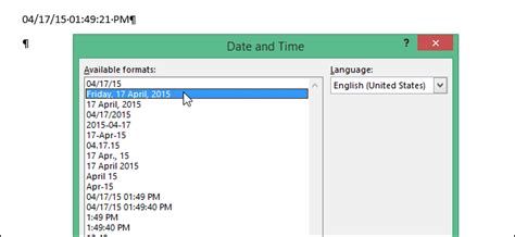 Cómo Configurar Los Formatos Predeterminados De Fecha Y Hora Cortos Y