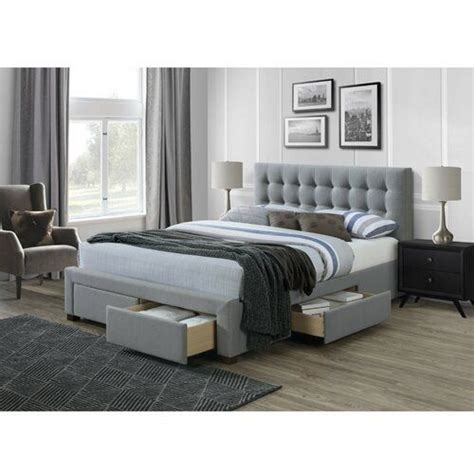 Morrilton Upholstered Storage Platform Bed Reviews Birch Lane