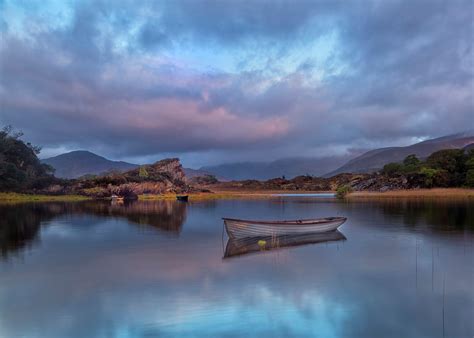 Upper Lake Killarney National Park County Kerry Ireland