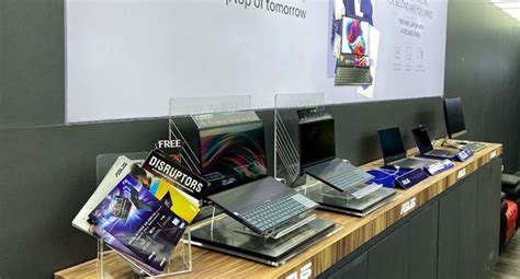 Asus Exclusive Showroom In Anna Nagar Chennai India Dotcom Stores