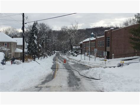 'Not Safe To Drive, Walk In Bernardsville': Police Warn | Bernardsville ...