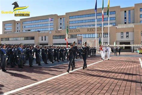 ROMA Guardia Di Finanza Cerimonia Di Avvio Delle Celebrazioni Per La