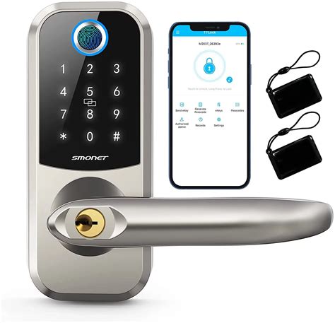 Best Electronic Entry Door Lock For Storables