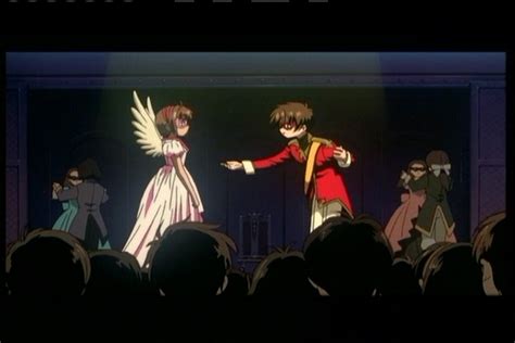 Sakura & Syaoran - Cardcaptor Sakura Photo (2734036) - Fanpop