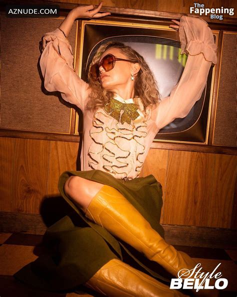 Madison Iseman Sexy Flaunts Her Hot Body In Bello Magazine January Issue Photoshoot Aznude