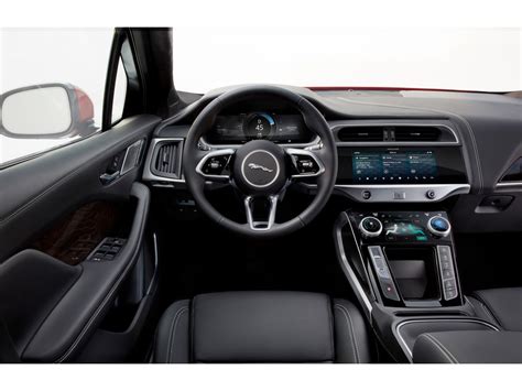 2019 Jaguar I-Pace: 24 Interior Photos | U.S. News