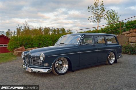 Meet The Balsbergs Part Sture S Volvo Amazon Estate