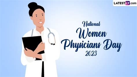 National Women Physicians Day 2023 Wishes And Messages Netizens Share