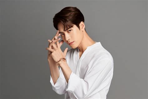 K Pop Star Jackson Wang From Boy Band Got7 Is The Fresh New Face Of