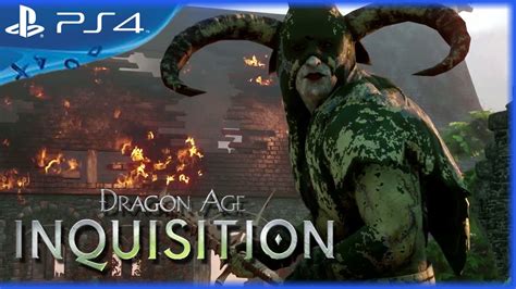 Dragon Age Inquisition Dragonslayer Dlc Trailer P Ps Ps