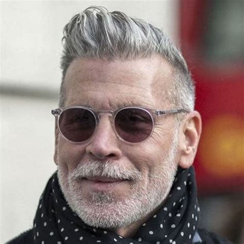 27 Best Hairstyles For Older Men 2021 Guide