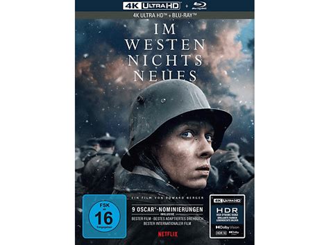 Im Westen Nichts Neues K Blu Ray Mediamarkt