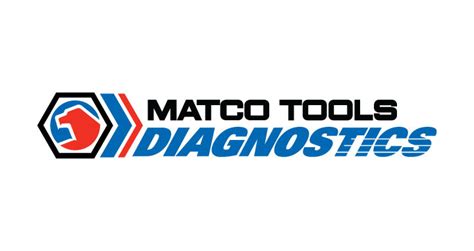 Matco Tools Diagnostics Logo on Behance