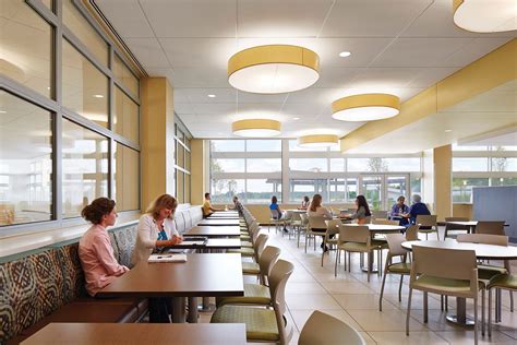 Hospitals Take A Fresh Look On Cafeteria Design Hfm Magazine