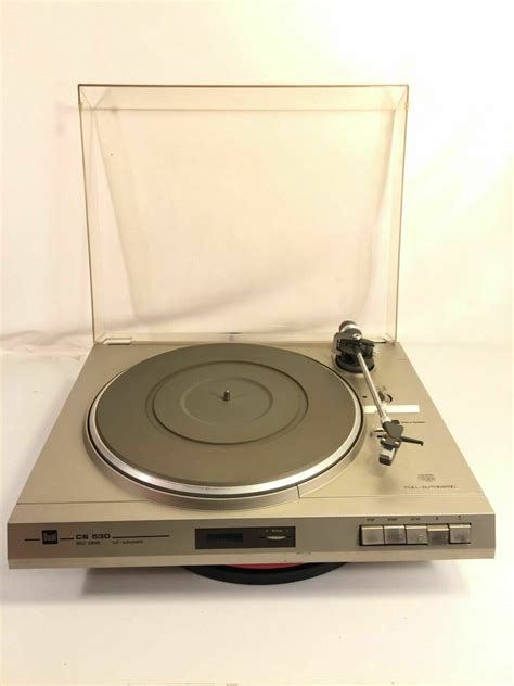 Used Dual Cs Turntables For Sale Hifishark