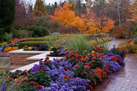 Anne Belmont Photography A Beautiful Fall At The Garden