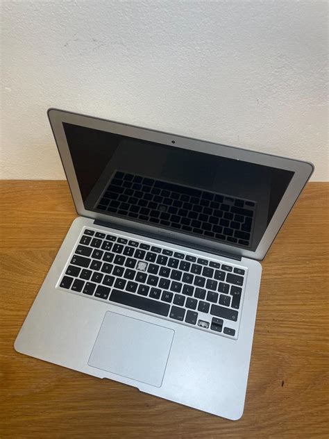 Apple Macbook Air 13 2013 NefunkČnÍ Bez Bat Ssd Ko Lcd Aukro