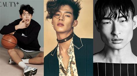 The 30 HOTTEST Korean Male Models In 2024 You Need to Follow