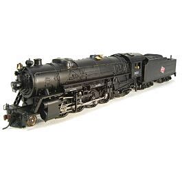 BLI USRA Heavy 2 8 2 Mikado W Sound DCC Paragon2 TM Milwaukee