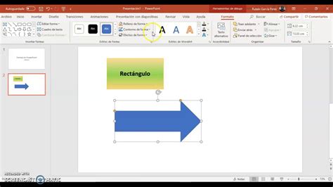 Powerpoint Para Primaria Aprende Inserción De Formas Youtube