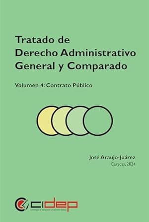 Tratado De Derecho Administrativo General Y Comparado Volumen