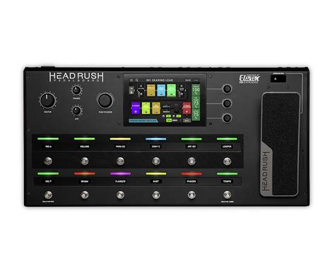 Multieffetto Headrush Prime Pedalboard Reverb