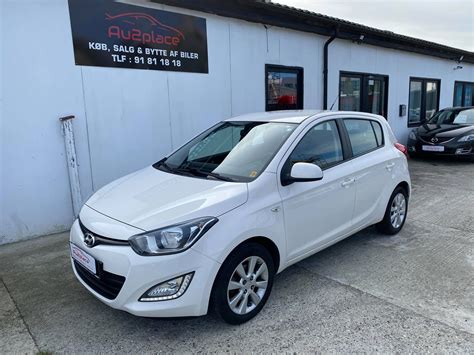 Hyundai I20 125 Classic Xtr 5d Au2place
