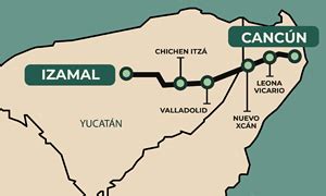 LOK Report Mexiko 143 Km Doppelspur Im Abschnitt 4 Vom Tren Maya