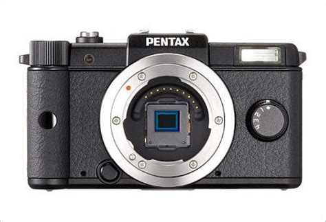 Pentax Q Review - Bob Atkins Photography