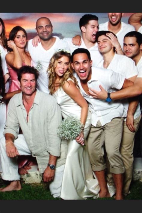 Alexa Vega And Carlos Pena Wedding